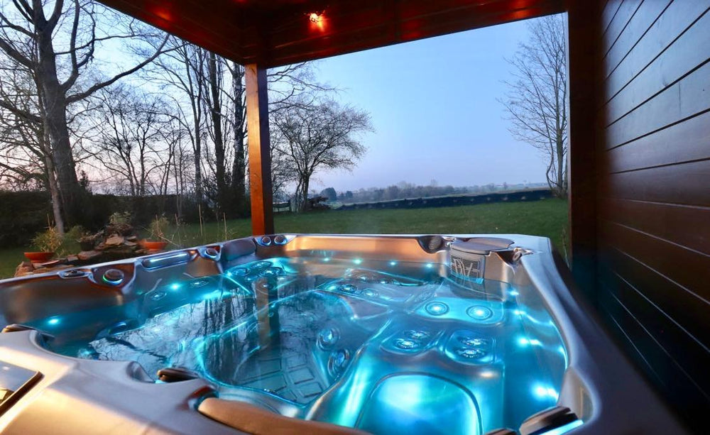 El nido Malaika villa privative - Love’nSpa - weekend en amoureux, love rooms avec spa ou jacuzzi privatif2 de El nido Malaika villa privative
