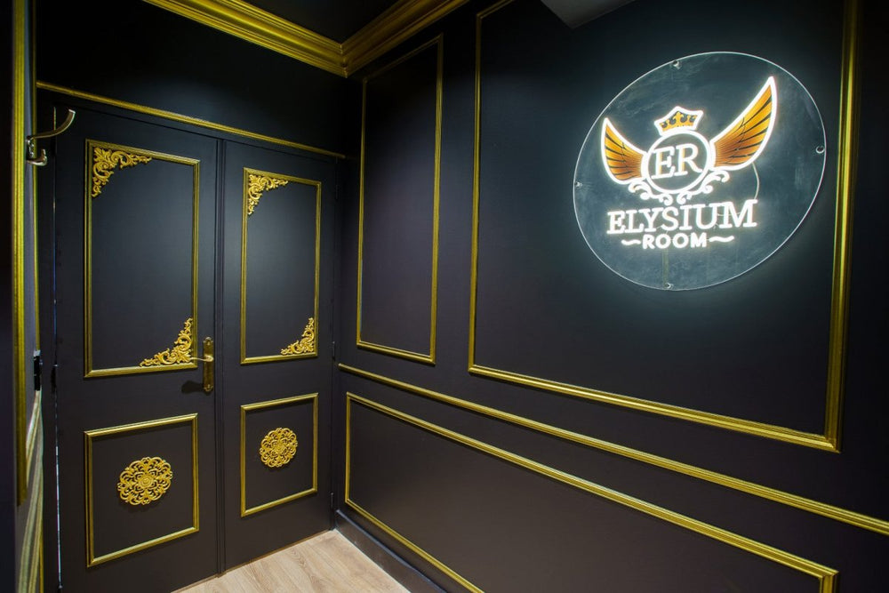 Elysium RooM - Love’nSpa - weekend en amoureux, love rooms avec spa ou jacuzzi privatif11 de Elysium RooM
