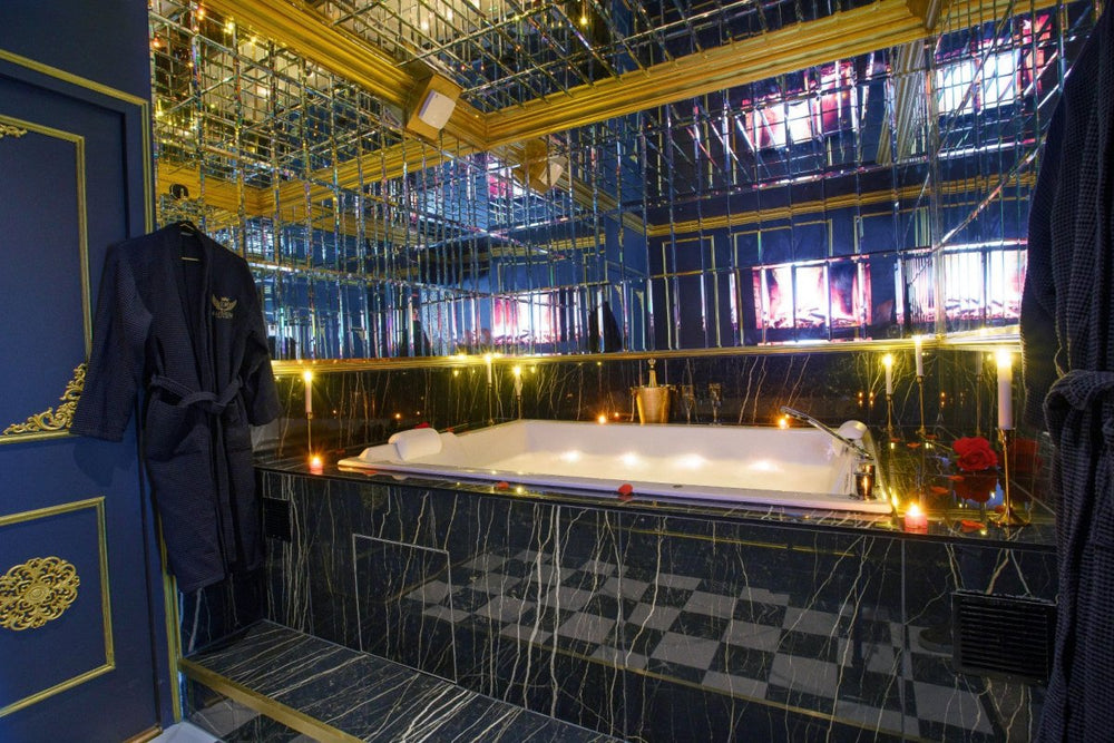 Elysium RooM - Love’nSpa - weekend en amoureux, love rooms avec spa ou jacuzzi privatif8 de Elysium RooM
