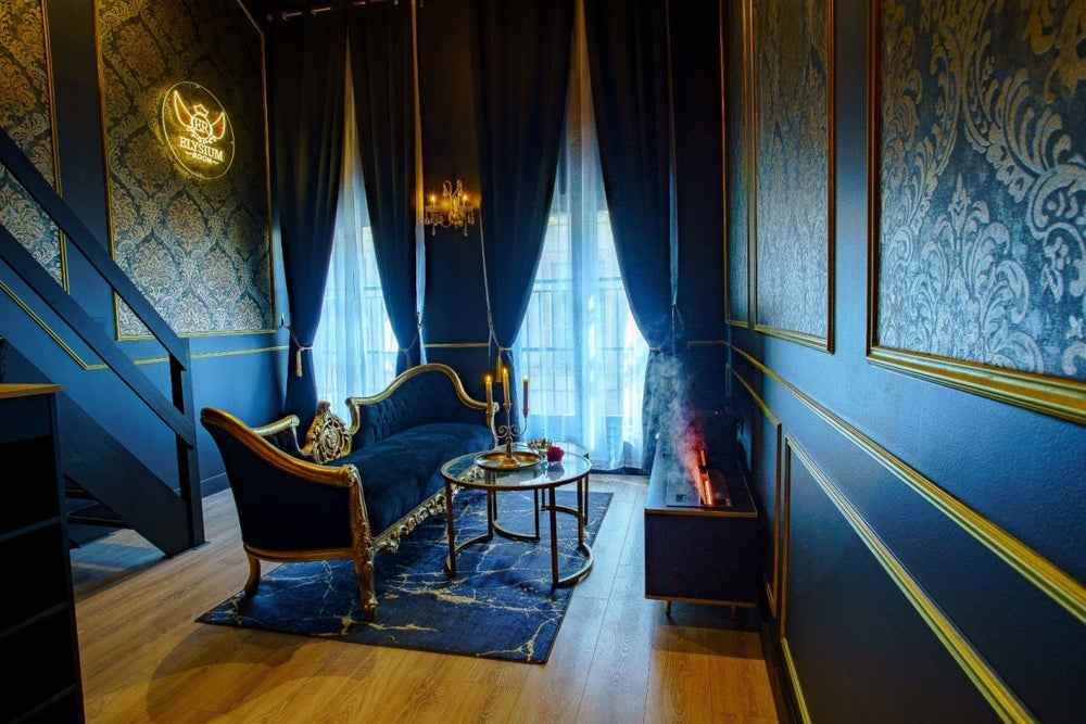Elysium RooM - Love’nSpa - weekend en amoureux, love rooms avec spa ou jacuzzi privatif27 de Elysium RooM
