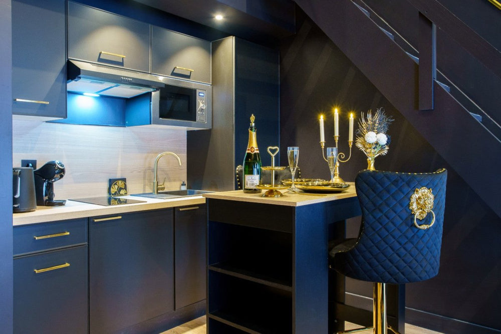 Elysium RooM - Love’nSpa - weekend en amoureux, love rooms avec spa ou jacuzzi privatif20 de Elysium RooM
