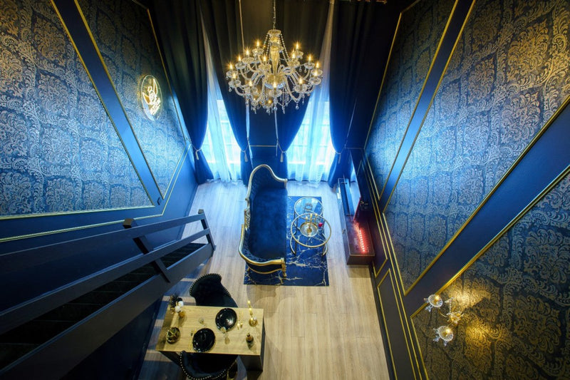 Elysium RooM - Love’nSpa - weekend en amoureux, love rooms avec spa ou jacuzzi privatif4 de Elysium RooM
