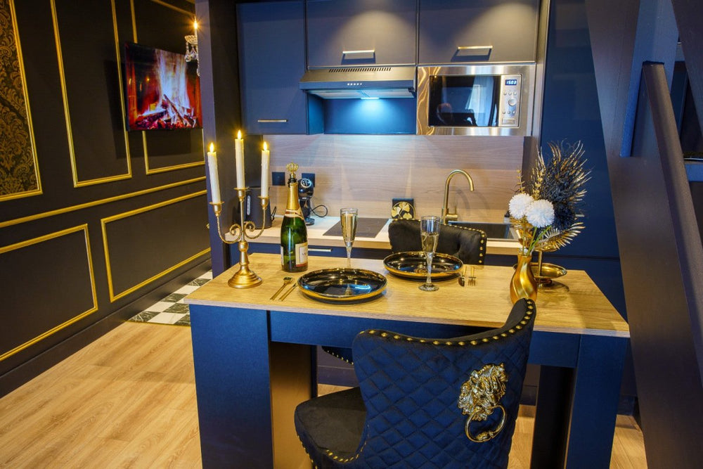 Elysium RooM - Love’nSpa - weekend en amoureux, love rooms avec spa ou jacuzzi privatif18 de Elysium RooM

