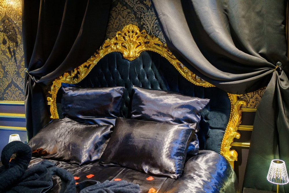 Elysium RooM - Love’nSpa - weekend en amoureux, love rooms avec spa ou jacuzzi privatif25 de Elysium RooM
