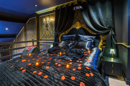 Elysium RooM - Love’nSpa - weekend en amoureux, love rooms avec spa ou jacuzzi privatif