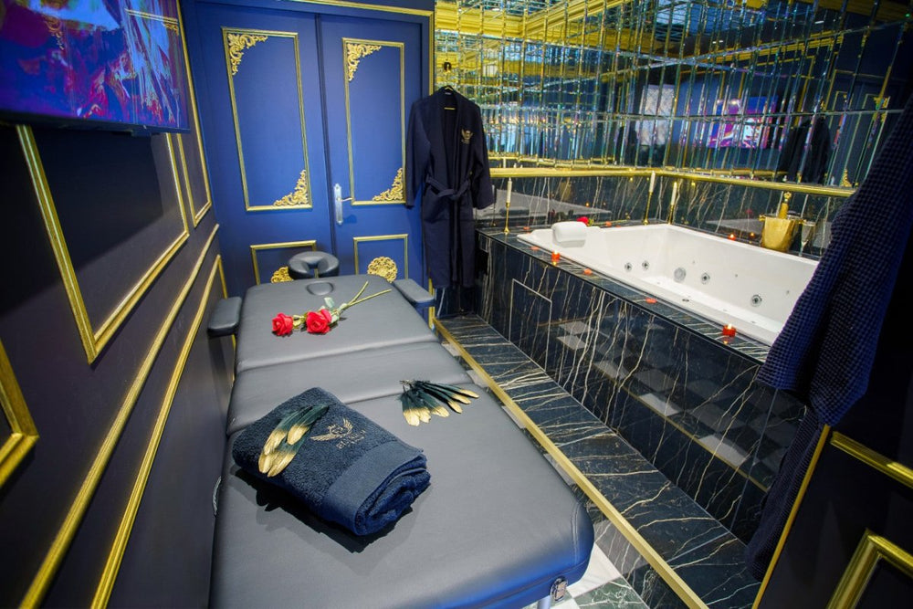 Elysium RooM - Love’nSpa - weekend en amoureux, love rooms avec spa ou jacuzzi privatif15 de Elysium RooM
