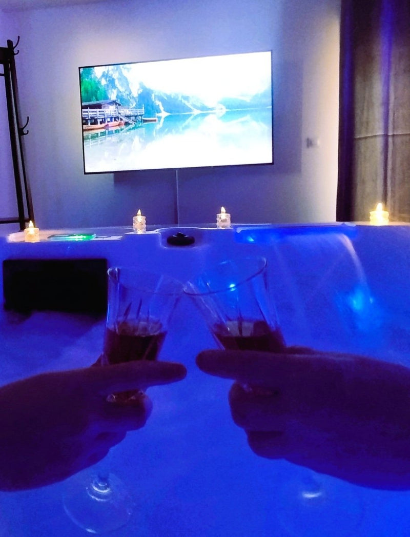 Emoi de toi - Love’nSpa - weekend en amoureux, love rooms avec spa ou jacuzzi privatif