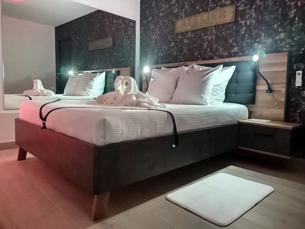 Emoi de toi - Love’nSpa - weekend en amoureux, love rooms avec spa ou jacuzzi privatif5 de Emoi de toi
