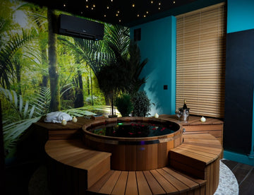 Émois & Toi - Love’nSpa - weekend en amoureux, love rooms avec spa ou jacuzzi privatif