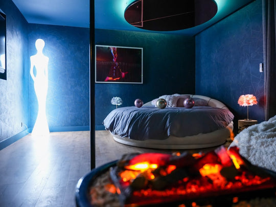 Émois & Toi - Love’nSpa - weekend en amoureux, love rooms avec spa ou jacuzzi privatif