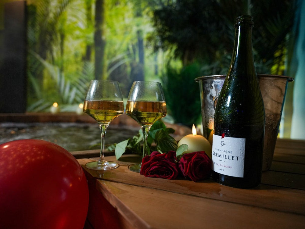 Émois & Toi - Love’nSpa - weekend en amoureux, love rooms avec spa ou jacuzzi privatif3 de Émois & Toi
