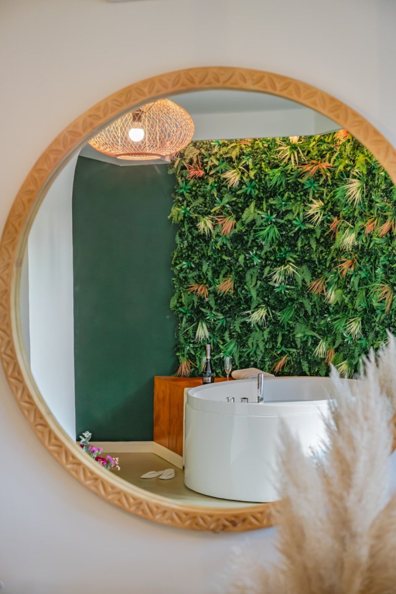 ÉROS — Spa privatif & cinéma XXL - Love’nSpa - weekend en amoureux, love rooms avec spa ou jacuzzi privatif7 de EROS — Private spa & XXL cinema
