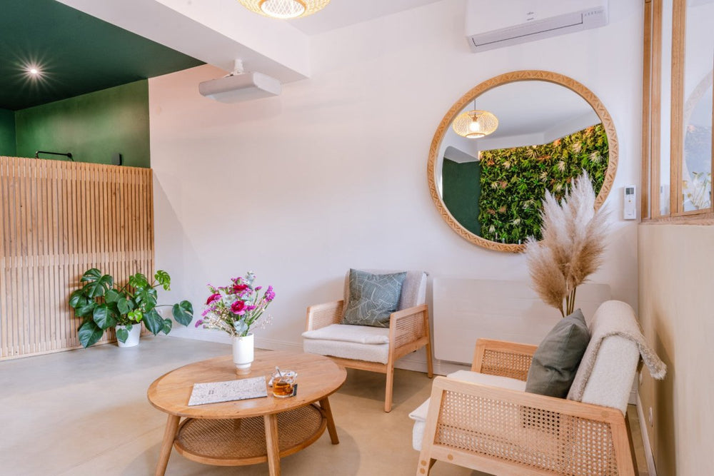 ÉROS — Spa privatif & cinéma XXL - Love’nSpa - weekend en amoureux, love rooms avec spa ou jacuzzi privatif12 de EROS — Private spa & XXL cinema
