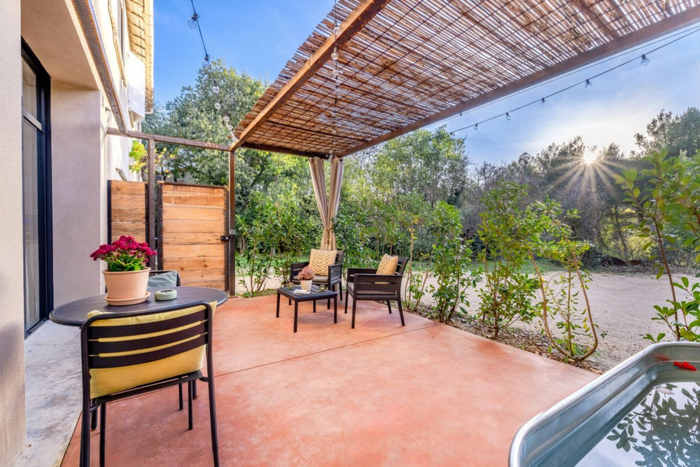 ÉROS — Spa privatif & cinéma XXL - Love’nSpa - weekend en amoureux, love rooms avec spa ou jacuzzi privatif13 de EROS — Private spa & XXL cinema
