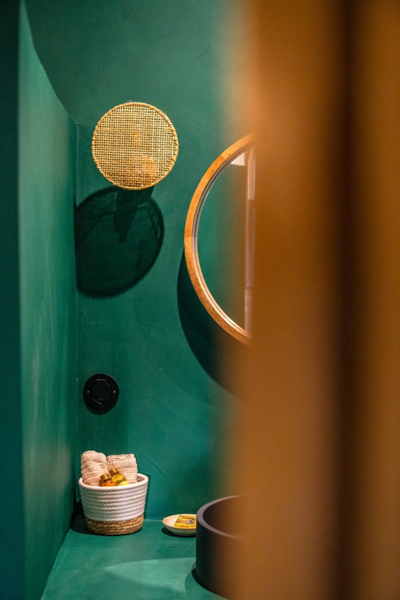 ÉROS — Spa privatif & cinéma XXL - Love’nSpa - weekend en amoureux, love rooms avec spa ou jacuzzi privatif20 de EROS — Private spa & XXL cinema
