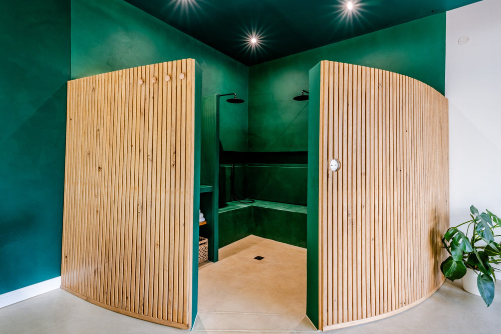 ÉROS — Spa privatif & cinéma XXL - Love’nSpa - weekend en amoureux, love rooms avec spa ou jacuzzi privatif21 de ÉROS — Spa privatif & cinéma XXL
