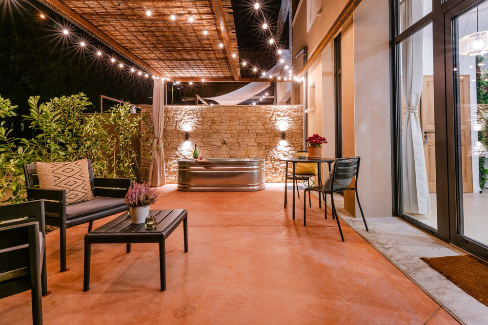 ÉROS — Spa privatif & cinéma XXL - Love’nSpa - weekend en amoureux, love rooms avec spa ou jacuzzi privatif2 de ÉROS — Spa privatif & cinéma XXL
