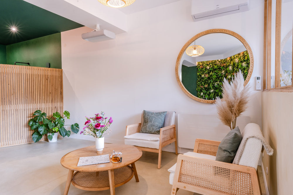 ÉROS — Spa privatif & cinéma XXL - Love’nSpa - weekend en amoureux, love rooms avec spa ou jacuzzi privatif12 de ÉROS — Spa privatif & cinéma XXL
