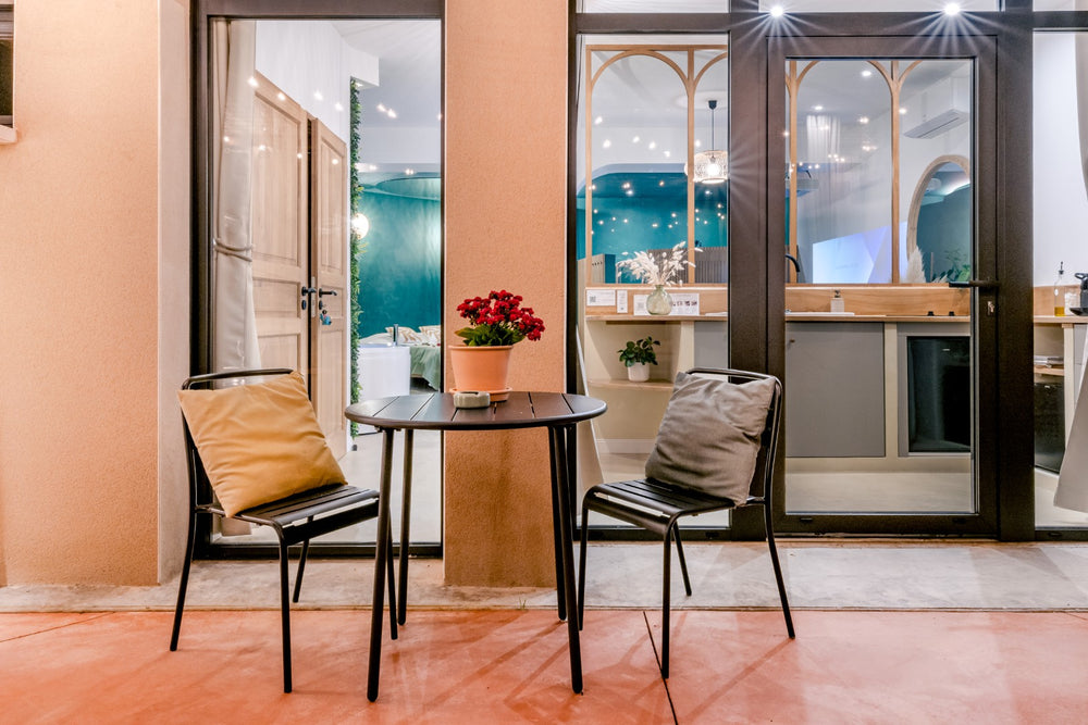 ÉROS — Spa privatif & cinéma XXL - Love’nSpa - weekend en amoureux, love rooms avec spa ou jacuzzi privatif19 de ÉROS — Spa privatif & cinéma XXL
