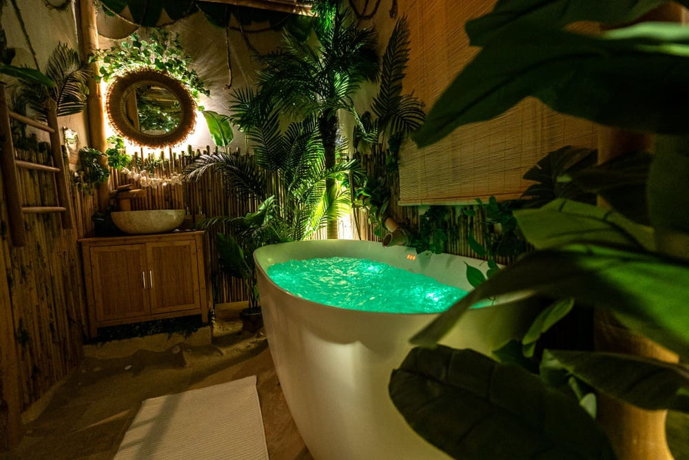 Esacale à BoraBora - Love’nSpa - weekend en amoureux, love rooms avec spa ou jacuzzi privatif4 de Esacale à BoraBora
