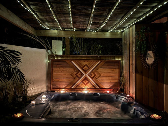 Escale Détente - Love’nSpa - weekend en amoureux, love rooms avec spa ou jacuzzi privatif