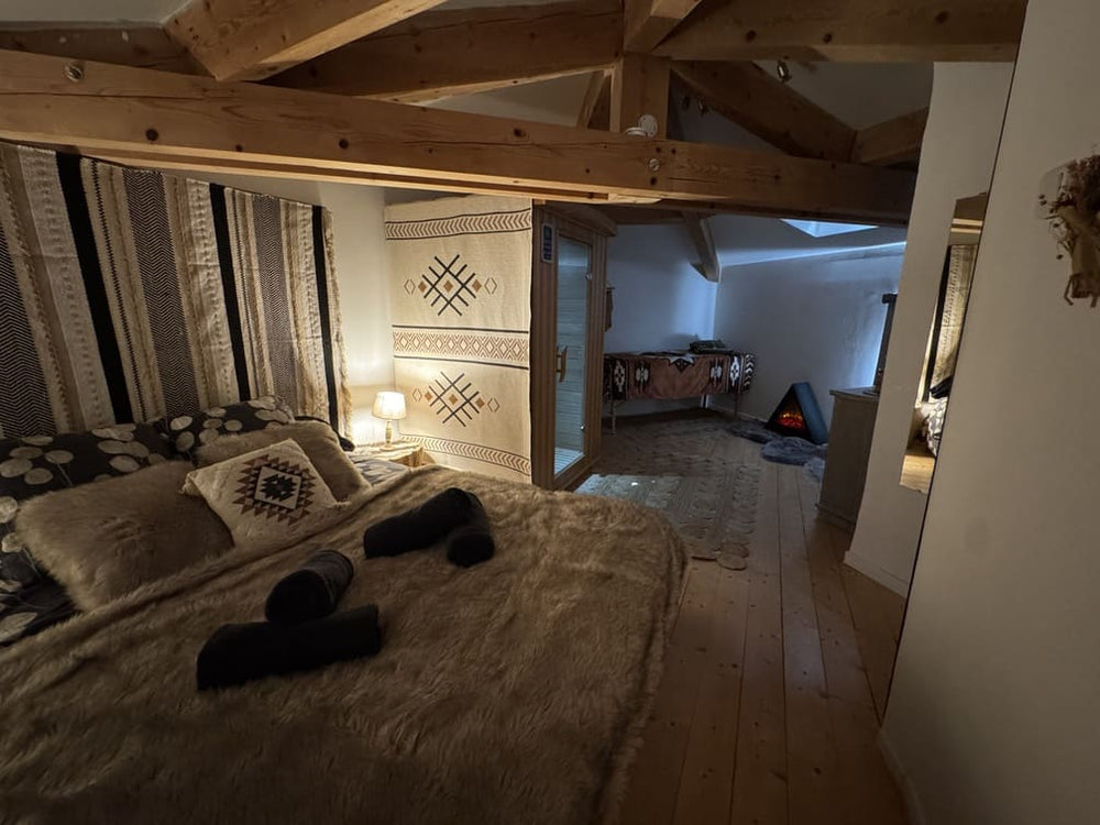 Escale Détente - Love’nSpa - weekend en amoureux, love rooms avec spa ou jacuzzi privatif5 de Escale Détente
