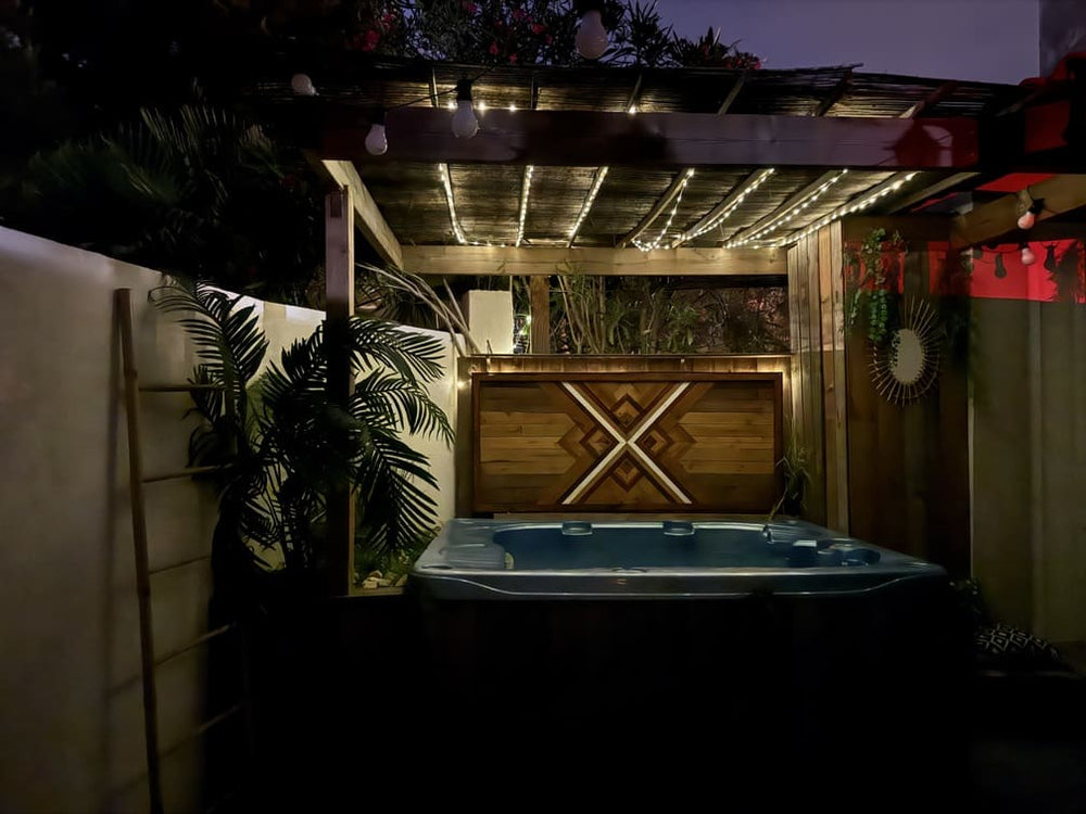 Escale Détente - Love’nSpa - weekend en amoureux, love rooms avec spa ou jacuzzi privatif3 de Escale Détente
