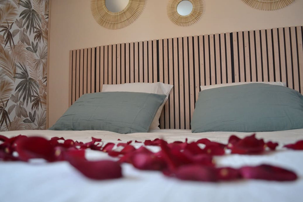 Escale Détente - Love’nSpa - weekend en amoureux, love rooms avec spa ou jacuzzi privatif7 de Escale Détente
