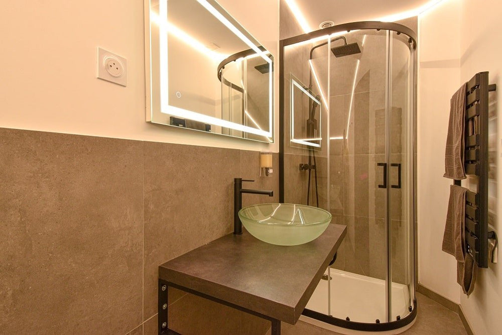 Espace évasion Love Room - Love’nSpa - weekend en amoureux, love rooms avec spa ou jacuzzi privatif12 de Espace évasions - Le Loft Love
