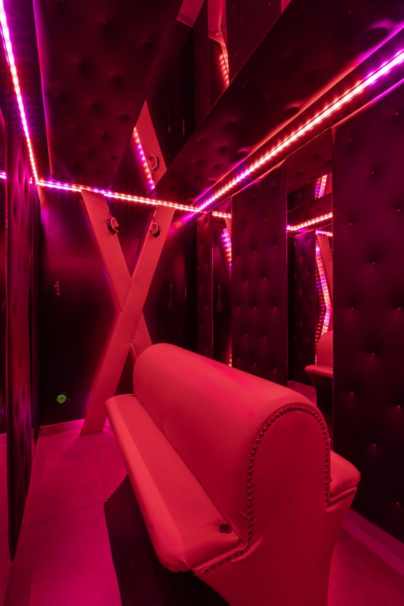 Espace évasions - Le Loft Love - Love’nSpa - weekend en amoureux, love rooms avec spa ou jacuzzi privatif16 de Espace évasions - Le Loft Love
