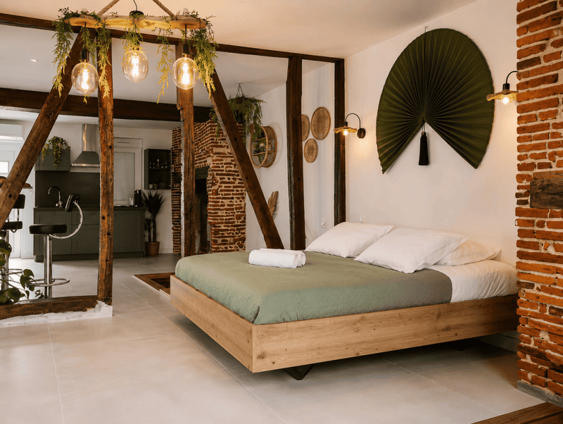 Essential Love - Love’nSpa - weekend en amoureux, love rooms avec spa ou jacuzzi privatif4 de Essential Love
