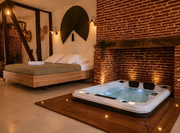 Essential Love - Love’nSpa - weekend en amoureux, love rooms avec spa ou jacuzzi privatif