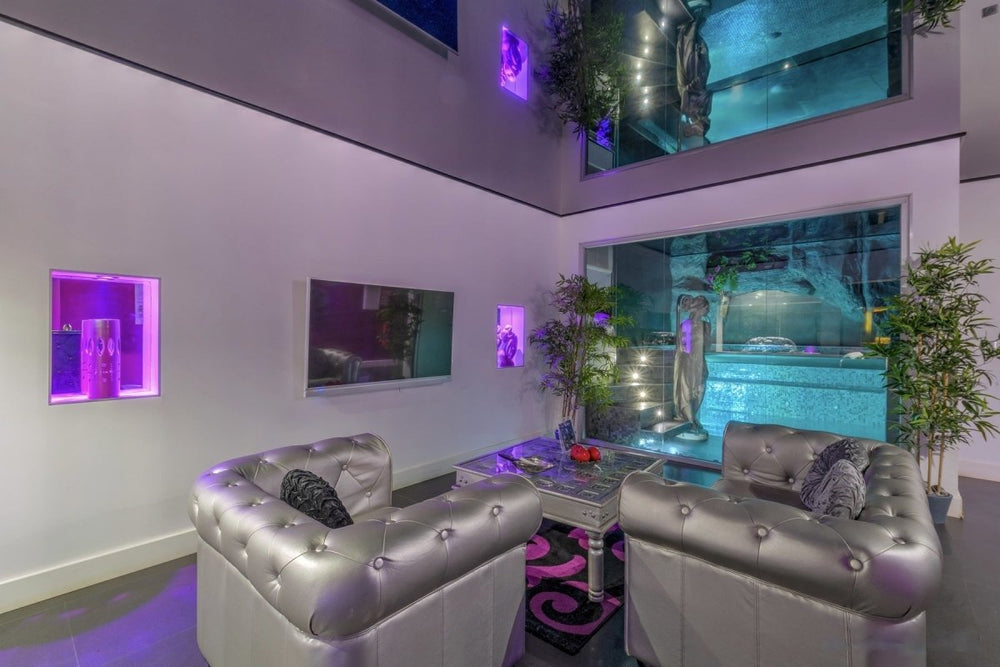 EVASION DUO - La Désirade - Love’nSpa - weekend en amoureux, love rooms avec spa ou jacuzzi privatif7 de EVASION DUO - La Désirade
