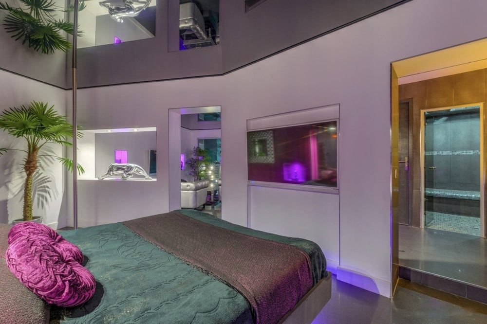 EVASION DUO - La Désirade - Love’nSpa - weekend en amoureux, love rooms avec spa ou jacuzzi privatif4 de EVASION DUO - La Désirade
