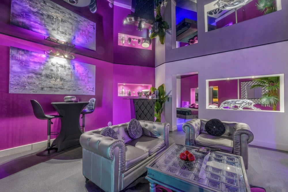 EVASION DUO - La Désirade - Love’nSpa - weekend en amoureux, love rooms avec spa ou jacuzzi privatif5 de EVASION DUO - La Désirade
