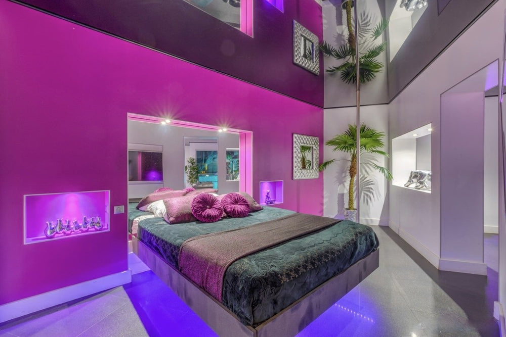 EVASION DUO - La Désirade - Love’nSpa - weekend en amoureux, love rooms avec spa ou jacuzzi privatif6 de EVASION DUO - La Désirade
