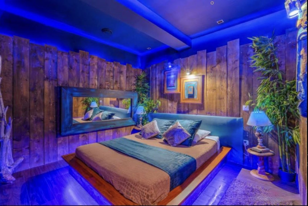 EVASION DUO - Suite St Barth - Love’nSpa - weekend en amoureux, love rooms avec spa ou jacuzzi privatif1 de EVASION DUO - Suite St Barth
