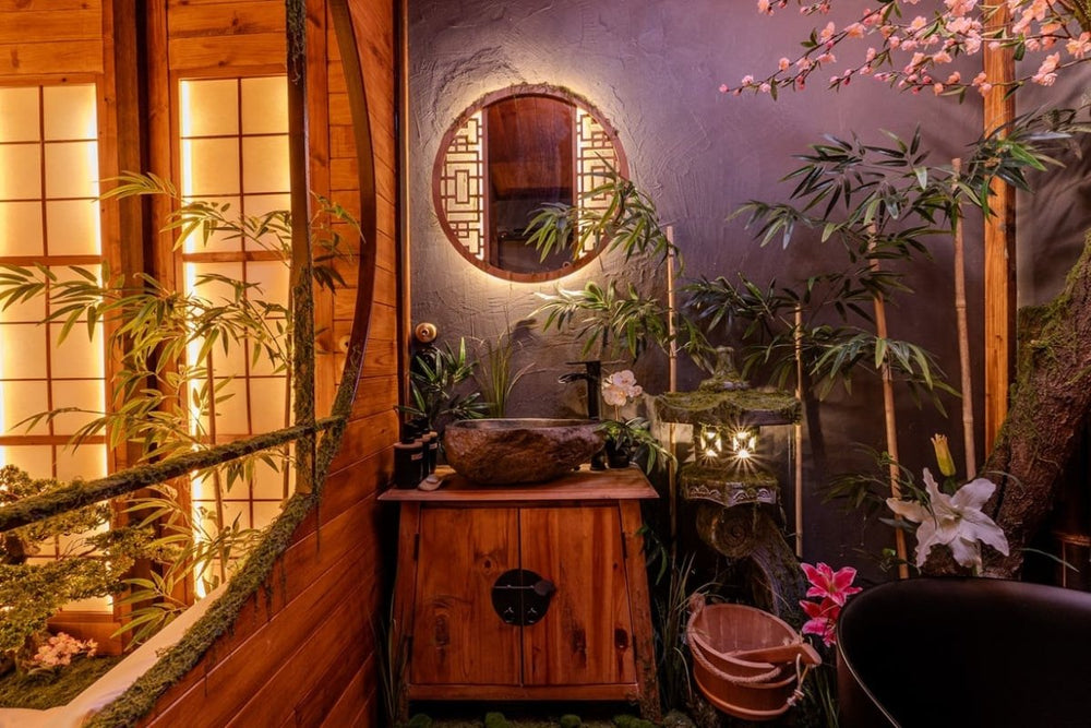 Évasion romantique à Kyoto - Love’nSpa - weekend en amoureux, love rooms avec spa ou jacuzzi privatif4 de Évasion romantique à Kyoto
