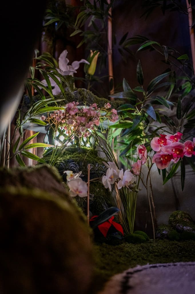 Évasion romantique à Kyoto - Love’nSpa - weekend en amoureux, love rooms avec spa ou jacuzzi privatif12 de Évasion romantique à Kyoto
