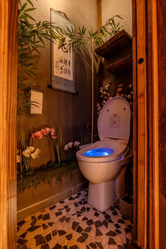 Évasion romantique à Kyoto - Love’nSpa - weekend en amoureux, love rooms avec spa ou jacuzzi privatif11 de Évasion romantique à Kyoto
