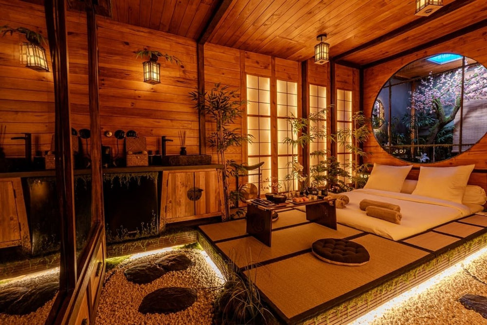 Évasion romantique à Kyoto - Love’nSpa - weekend en amoureux, love rooms avec spa ou jacuzzi privatif1 de Évasion romantique à Kyoto
