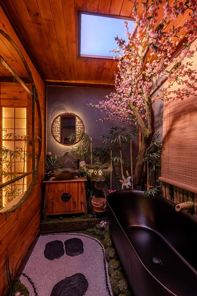 Évasion romantique à Kyoto - Love’nSpa - weekend en amoureux, love rooms avec spa ou jacuzzi privatif9 de Évasion romantique à Kyoto
