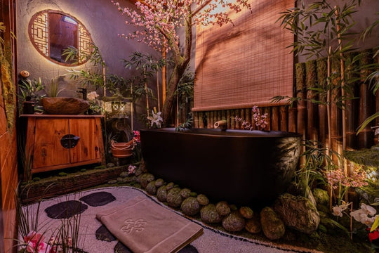 Évasion romantique à Kyoto - Love’nSpa - weekend en amoureux, love rooms avec spa ou jacuzzi privatif