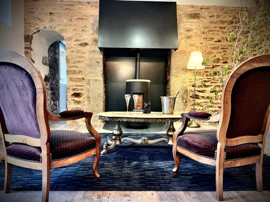 Évasion romantique Bretagne - Love’nSpa - weekend en amoureux, love rooms avec spa ou jacuzzi privatif