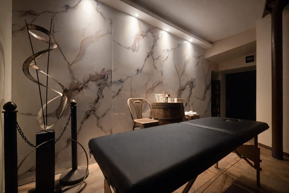 FER RÊVER 63 - Spa Thiers - LOVE ROOM Auvergne - Love’nSpa - weekend en amoureux, love rooms avec spa ou jacuzzi privatif8 de FER RÊVER 63 - Spa Thiers - LOVE ROOM Auvergne
