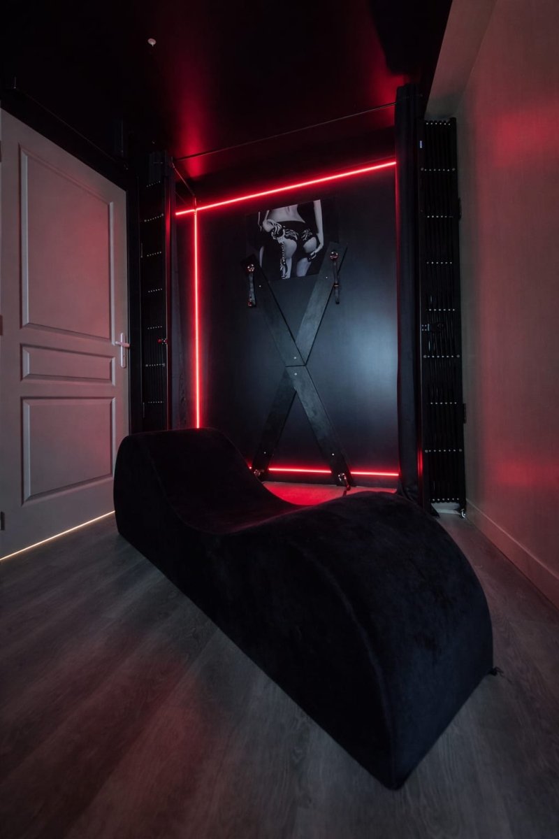 FER RÊVER 63 - Spa Thiers - LOVE ROOM Auvergne - Love’nSpa - weekend en amoureux, love rooms avec spa ou jacuzzi privatif2 de FER RÊVER 63 - Spa Thiers - LOVE ROOM Auvergne
