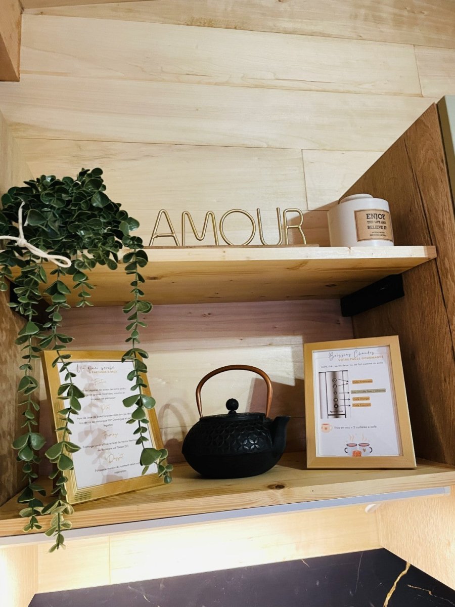 Feu de Foret - Love’nSpa - weekend en amoureux, love rooms avec spa ou jacuzzi privatif18 de Forest Fire
