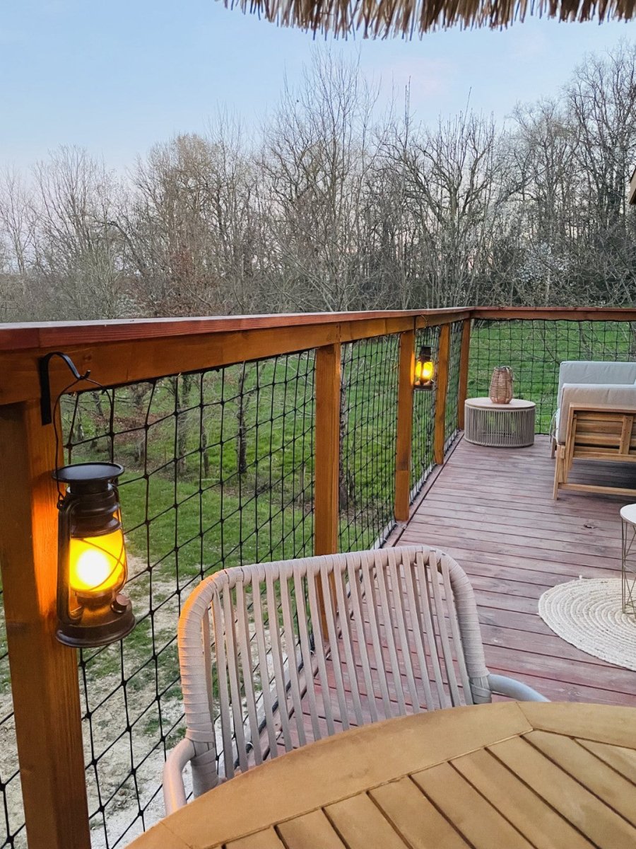 Feu de Foret - Love’nSpa - weekend en amoureux, love rooms avec spa ou jacuzzi privatif15 de Forest Fire
