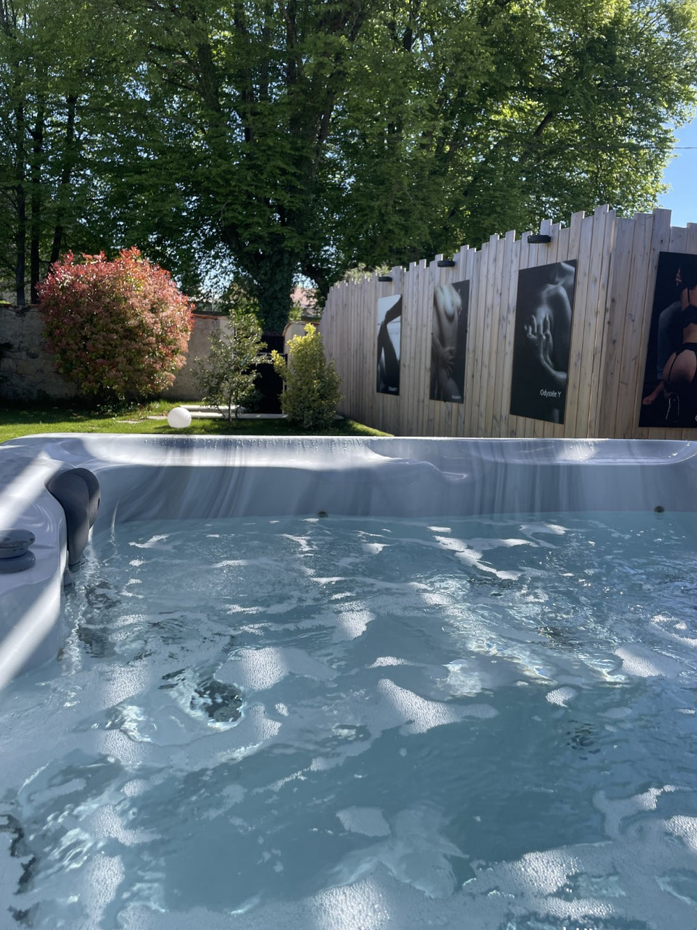 Fire Sens - Love’nSpa - weekend en amoureux, love rooms avec spa ou jacuzzi privatif6 de Fire Sens
