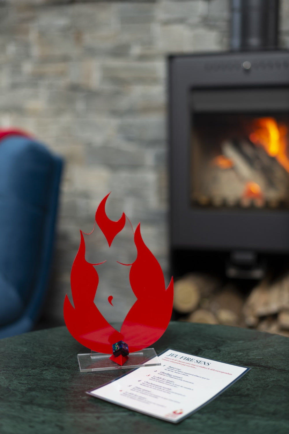 Fire Sens - Love’nSpa - weekend en amoureux, love rooms avec spa ou jacuzzi privatif7 de Fire Sens
